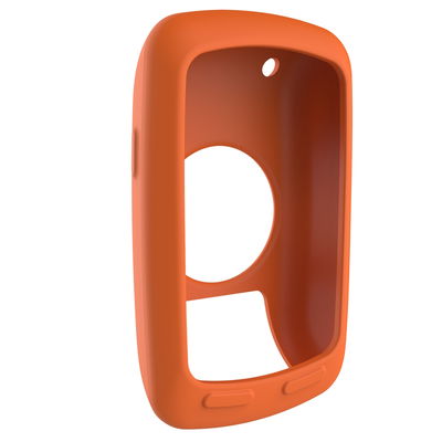 Backcover for Garmin Edge 800 / Edge 810 & Edge Touring / Edge Touring Plus - Silikon, orange shell pocket tasker