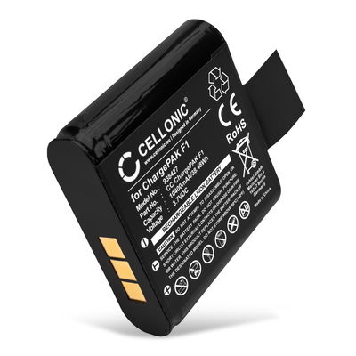 Batteri for PURE Avalon N5 / Evoke D4, D6, F4, H4, H6, S340b, Sensia 200D Connect 10400mAh fra CELLONIC