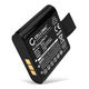 1x Battery (10400mAh, 3.7V)