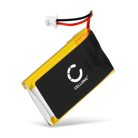 Batteri til Mitel 6863i; 6865i; 6867i; 6869i; 6865; 6869; 6900; 6905 50006764 (240mAh, 3.7V) fra CELLONIC