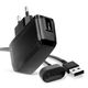 Lader + USB-kabel