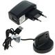 Lader + USB-kabel