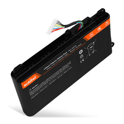 Batteri for Acer Predator 21X, 21X GX21, GX21-71, Predator 17X, 17 Gg-7g3, 17 Gg-7g2 4400mAh fra subtel