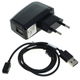 Lader + USB-kabel