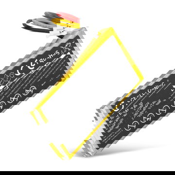 Battery for Sennheiser RS 5000, Flex 5000, Set 880 AHB571935PCT-03, BAP 800, CP-SN800 (280mAh, 3.7V) from CELLONIC