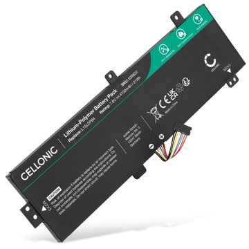 Batteri for Lenovo IdeaPad 310 (14ISK, 14IKB, 15ISK, 14IAP, 15ISK, 15IKB), 510 (15IKB, 15ISK), L15M2PB3, L15C2PB5 4100mAh 7.6V fra CELLONIC