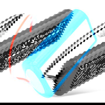 Batteri for Albrecht DR 855 / DR 860 6800mAh fra CELLONIC