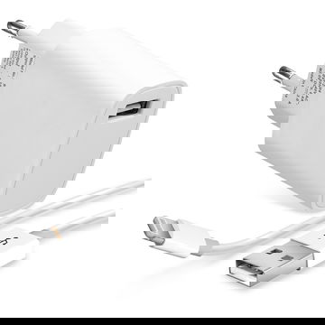 Lader + USB Kabel for Apple iPhone 14, 13, 12, 11, X, XS, XR, 8, 7, SE - 3A Charger, 1m Ladekabel