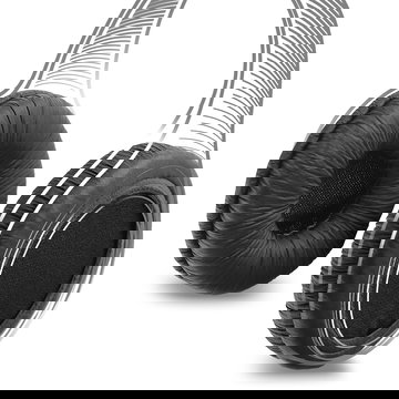 subtel Erstatningsøreputer for hodetelefondeksler Myk skumpute Øreputer Over-ear Hodetelefonputer / Øreklokker