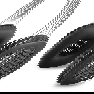 subtel Erstatningsøreputer for hodetelefondeksler Myk skumpute Øreputer Over-ear Hodetelefonputer / Øreklokker