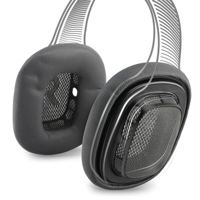 subtel Erstatningsøreputer for hodetelefondeksler Myk skumpute Øreputer Over-ear Hodetelefonputer / Øreklokker