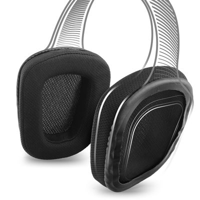 subtel Erstatningsøreputer for hodetelefondeksler Myk skumpute Øreputer Over-ear Hodetelefonputer / Øreklokker