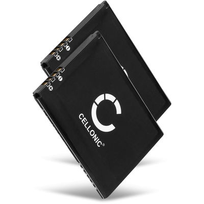 2x Batteri for 2x replacement battery for Alcatel One Touch 891 / One Touch 979 900mAh fra CELLONIC