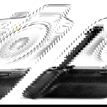 BG-E21 Battery Grip for Canon 6D, 6D Mark II Cameras – LP-E6N Vertical Portrait Grip