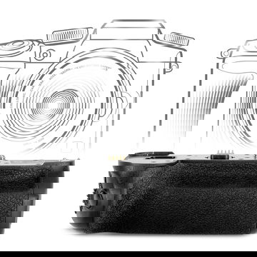 DMW-BGG9 Batterigrep for Panasonic Lumix G9 Kameraer – DMW-BLF19 Vertikalt Portrettgrep