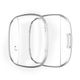 subtel Protective Case Crystal Clear TPU