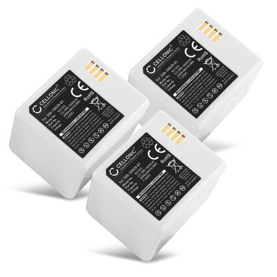 3x Batteri for Arlo Pro 2, Arlo Pro 1 2000mAh fra CELLONIC