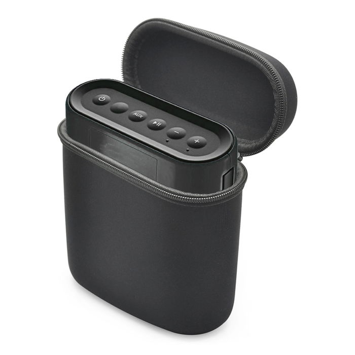 Lomme for Bose SoundLink Color - , svart shell pocket tasker