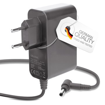 Lader for Dyson V10 & V11 -  Adapter 1100mA, Ladekabel for robotstøvsuger