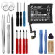1x Battery (290mAh, 3.82V) + Tool-kit