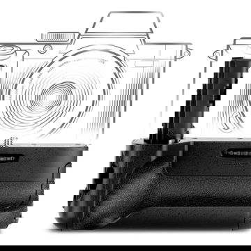 VG-C2EM Batterigrep for Sony Alpha A7 II, 7R II-kameraer - NP-FW50 Vertikalt portrettgrep fra CELLONIC