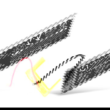 Batteri for Midland BTX1 Pro, Pro S, BTX2 Pro, Pro S, Pro S LR, BT NEXT Pro, MESH YT502262 (750mAh, 3.7V) fra CELLONIC