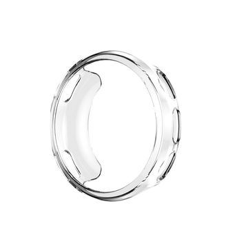 Deksel for Polar Vantage V2 - TPU, Gjennomsiktig shell pocket tasker