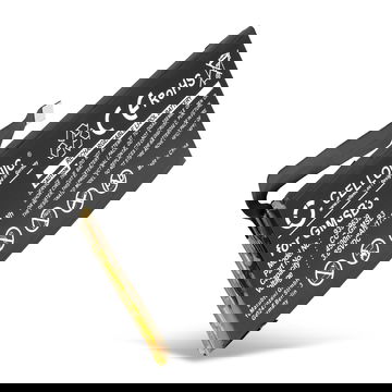 Batteri for Google Pixel 6, GMSB3 4500mAh fra CELLONIC