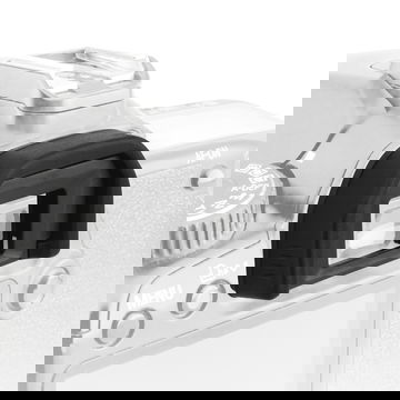 CELLONIC Øyemusling for Canon EOS 2000D 1000D 300D 350D 400D 500D 550D – EF Silikon Erstatning, Antirefleks EVF Øyestykke, Søkerdeksel, Beskyttelseshette