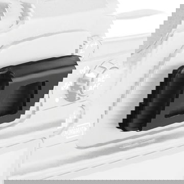 CELLONIC Øyemusling for Nikon D100 D200 D300 D3000 D300S D3100 D3200 D40x D50 D5000 D5100 D5200 D5300 D60 D600 D610 D70 D7000 D70s D7100 – DK-5 Plast Erstatning, Antirefleks EVF Øyestykke, Søkerdeksel, Beskyttelseshette