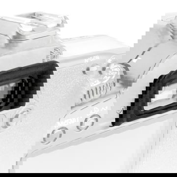 CELLONIC Øyemusling for Nikon D3000 D3100 D3200 D40x D50 D5100 D5200 D60 D70s – Silikon Erstatning, Antirefleks EVF Øyestykke, Søkerdeksel, Beskyttelseshette