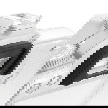 CELLONIC Øyemusling for Nikon D7200 D300 D300S – DK-23 Silikon Erstatning, Antirefleks EVF Øyestykke, Søkerdeksel, Beskyttelseshette