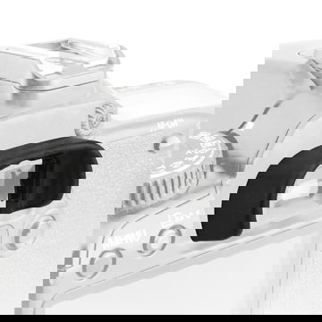 CELLONIC Øyemusling for Sony Alpha 7R (ILCE-7R) / Alpha 77, A77 II, A68 – FDA-EP12 Silikon Erstatning, Antirefleks EVF Øyestykke, Søkerdeksel, Beskyttelseshette