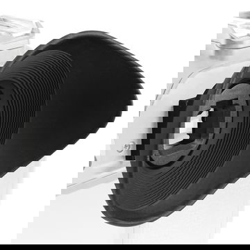 CELLONIC Øyemusling for Sony Alpha 7 – FDA-EP16 Sammenleggbar gummi Erstatning, Antirefleks EVF Øyestykke, Søkerdeksel, Beskyttelseshette