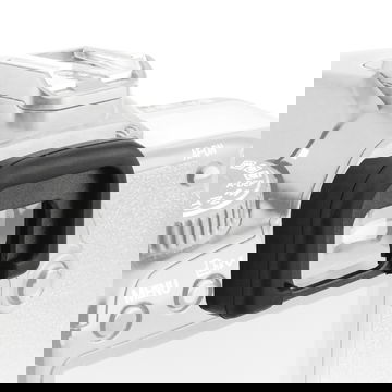 CELLONIC Øyemusling for Pentax K-70 K-m K100D K100D Super K10D K110D K200D K20D – EP-1 Silikon Erstatning, Antirefleks EVF Øyestykke, Søkerdeksel, Beskyttelseshette