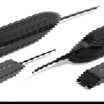 Strømforsyning for Panasonic NV-GS10 NV-GS120 NV-GS140 NV-GS150 NV-GS158 NV-GS17 NV-GS180 NV-GS188 AC-adapter DMW-AC8 DC-kobling – Dummy-batteri – Batterieliminator fra subtel