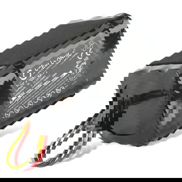 Battery for Vorwerk Kobold VR200, 20884-1 6000mAh from CELLONIC