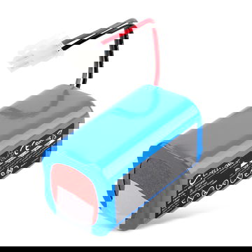 Batteri for Dibea V750, GT9, D960, GT200, ECOVACS Deebot N79S, ECOVACS CR120, ILIFE A4S, V7, V7s Pro, V7s, A6 (ECOVACS 4ICR19/65) 2200mAh fra CELLONIC