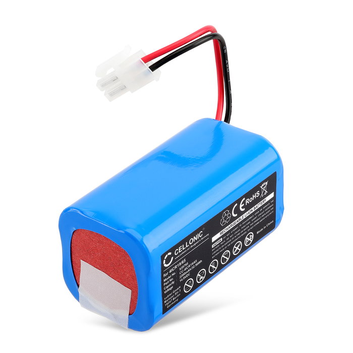 ECOVACS INR18650-M26-4S1P Batteri 2200mAh Battery fra CELLONIC