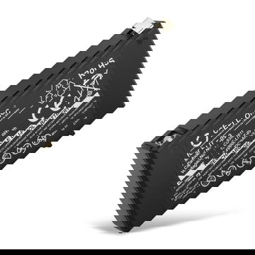 Batteri for Spypoint LINK-S-DARK, Spypoint SOLAR-DARK, Spypoint Bloc Pile Kameraer 1900mAh fra CELLONIC