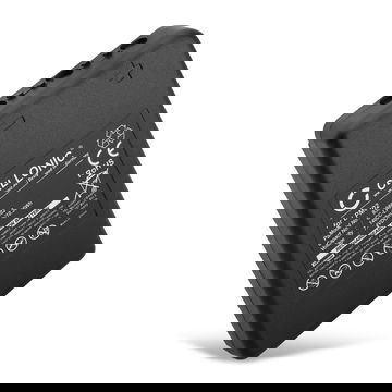 Batteri for Autec AJM AJR AJS DJL DJM DJR DJS Dynamic FJL FJM FJR FJS Funkfernsteuerung Air MJ MK LPM02 1400mAh fra CELLONIC