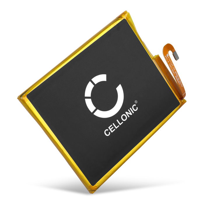 Batteri for Motorola Moto G100 Accu 4850mAh Akku bytte Batteri