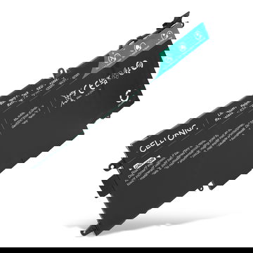 Batteri for Dell Latitude 12 5289, E5289 2-in-1 Series, E5289, 7389 2-in-1 Series, L3180 Series, Dell K5XWW, N18GG, 725KY 4200mAh 7.6V fra CELLONIC