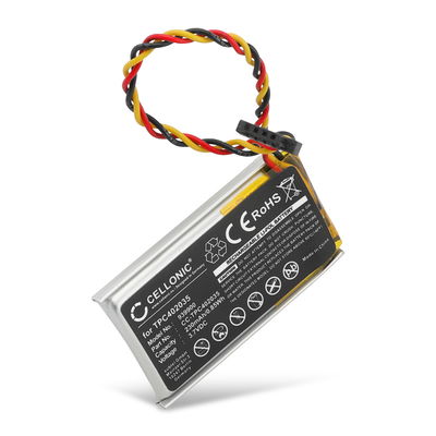 Batteri for Mio MiVue 792 508 518 528 538 568 588 608 618 658 688 698 Kameraer 230mAh fra CELLONIC