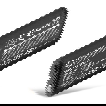 Batteri for Rode VideoMic Pro Plus, Rode Performer TX-M2 1300mAh fra CELLONIC