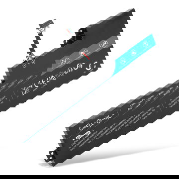 Batteri for Lenovo ThinkPad T480, T470, T470s, T470p, A485, A258, 25, A475, 01AV421 2000mAh 11.4V fra CELLONIC