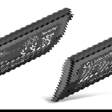 Batteri for Nikon Z 9 / D6 Kameraer 2600mAh fra CELLONIC