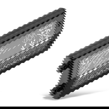 Batteri for Nikon D6, Z 9, EN-EL18d EN-EL18D (3500mAh, 10.8V) fra CELLONIC