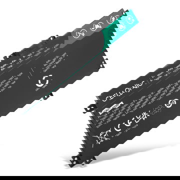 Batteri for HP Envy 15-BP Envy 17-AE Envy 17-AE Envy 17-BP Envy 17-BW ENVY 17-CE ENVY 17-CN ENVY 17-CP Envy 17-CW Envy 17m-AE Envy x360 15-BP Envy x360 15-CN Envy X360 15M-CN000 Series Pavilion x360 15-CR 3500mAh 11.55V fra CELLONIC