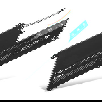 Batteri for Lenovo IdeaPad 320S-15IKB, 15ISK, 500S-14ISK, 510S-14ISK, Yoga 500-14ISK, 15IBD 4500mAh 11.4v fra CELLONIC